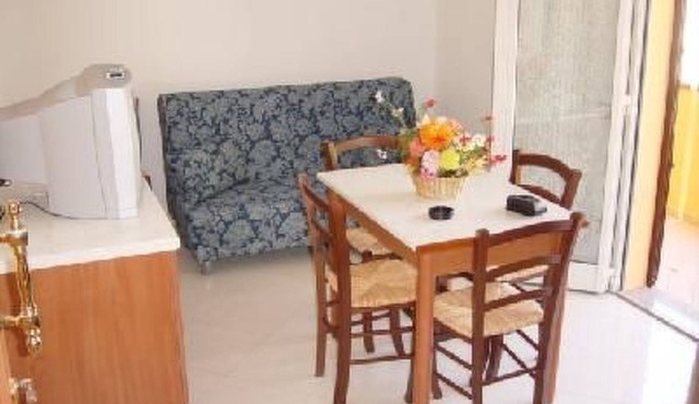 Wohnung in Strandnähe by Interhome in Riccione
