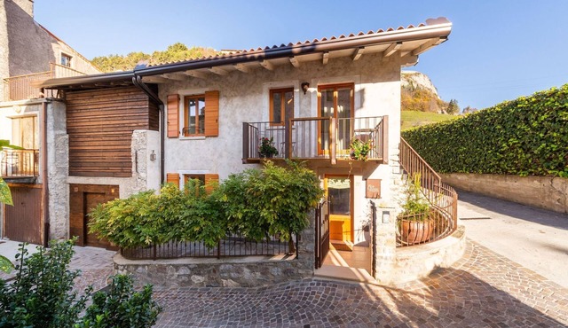 Wohnung in Voltino mit Privatparkplatz by Interhome in Limone sul Garda