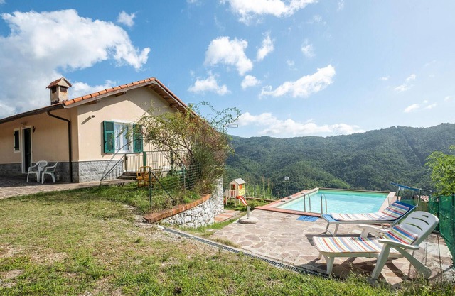 Accommodation Castiglione Chiavarese 