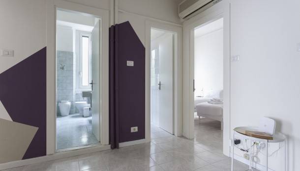 90 m² Apartment ∙ 2 bedrooms ∙ 2 guests in Acquabella