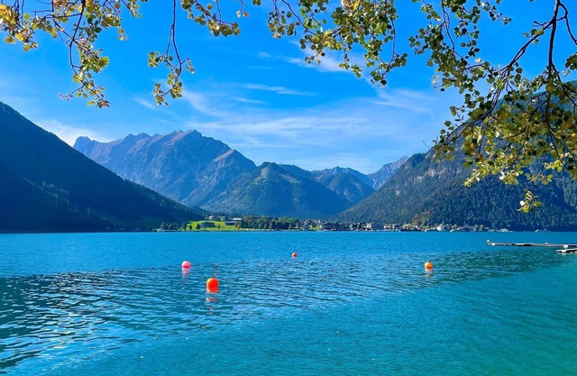 Appartements Achensee 