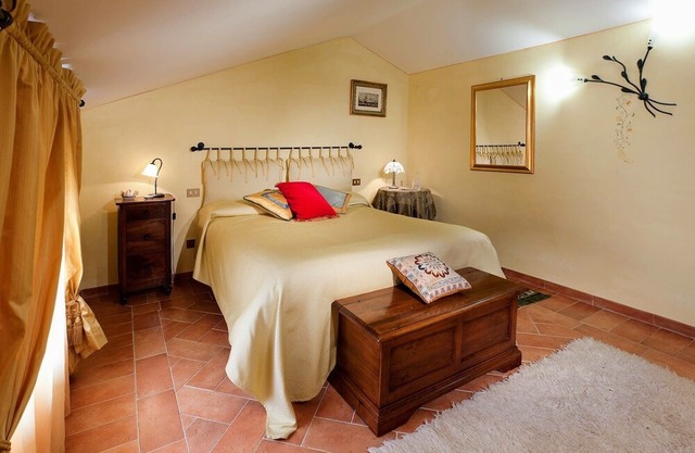 Casale Ferraguzzo In Anghiari, Arezzo and the surrounding area
