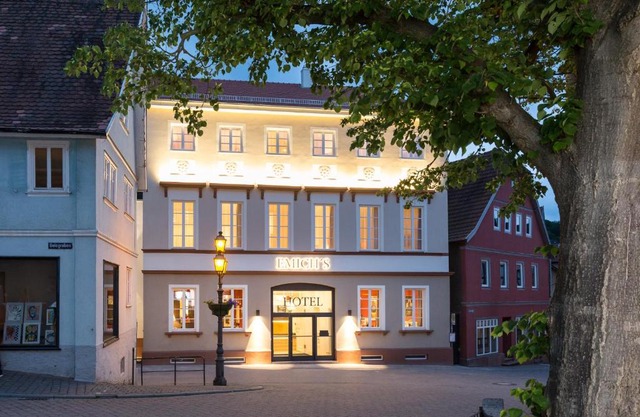 Emich Hotel 
