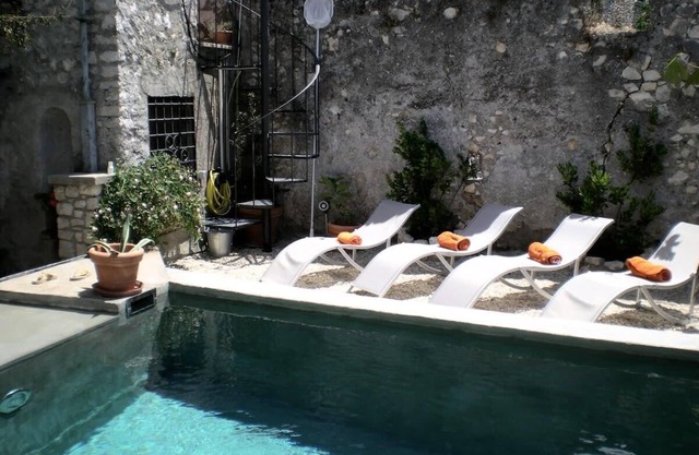 Stone Village Medieval Hill Town Rome Naples 