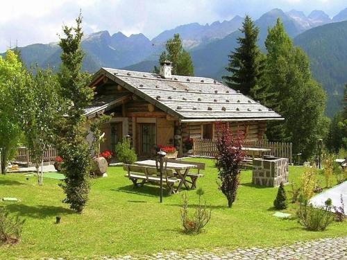 Cottage Bellamonte Italy Bubble 