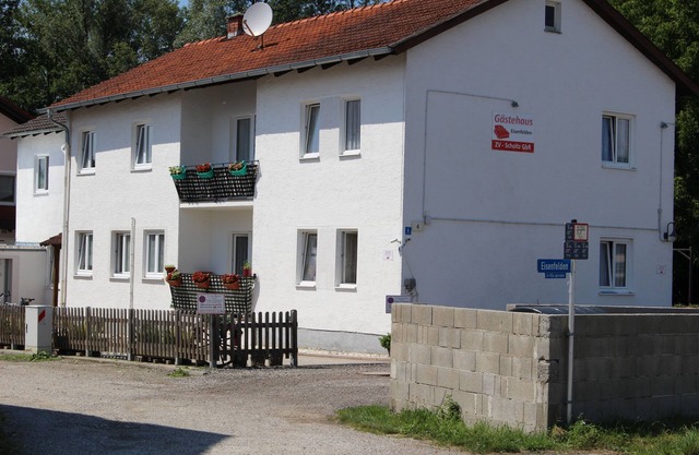 Gästehaus 