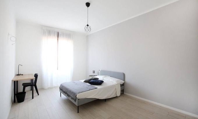 Old Town Resort | 107 m² Private room ∙ 1 bedroom ∙ 1 guest
