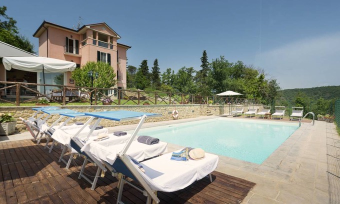 Santa Reparata Villa | 270 m² Villa ∙ 4 bedrooms ∙ 10 guests