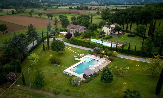Santa Reparata Villa | 400 m² Villa ∙ 9 bedrooms ∙ 18 guests