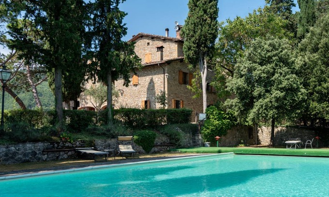 Santa Reparata Apartment | 55 m² Apartment ∙ 1 bedroom ∙ 4 guests
