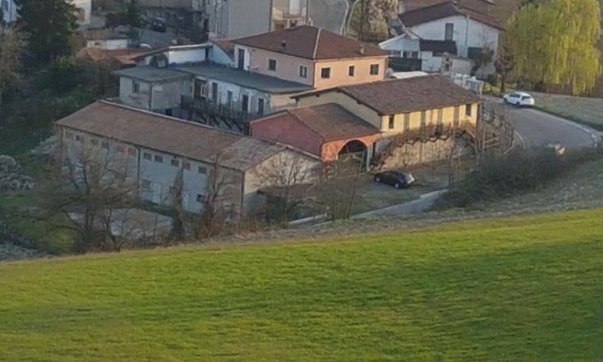 Sordiglio House | 95 m² Farmhouse ∙ 2 bedrooms ∙ 5 guests
