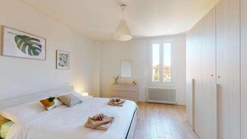 Province of Bologna Apartment | Appartamento accogliente con vista San Luca