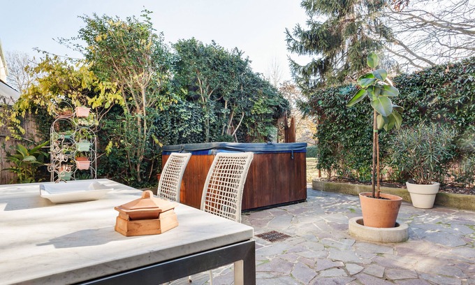 Fossanova San Marco Villa | DETACHED VILLA A STONE'S THROW FROM THE HISTORIC CENTER