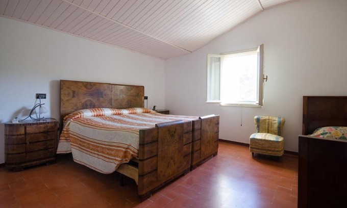 Oriolo dei Fichi Apartment | La Vallata appartamento in collina