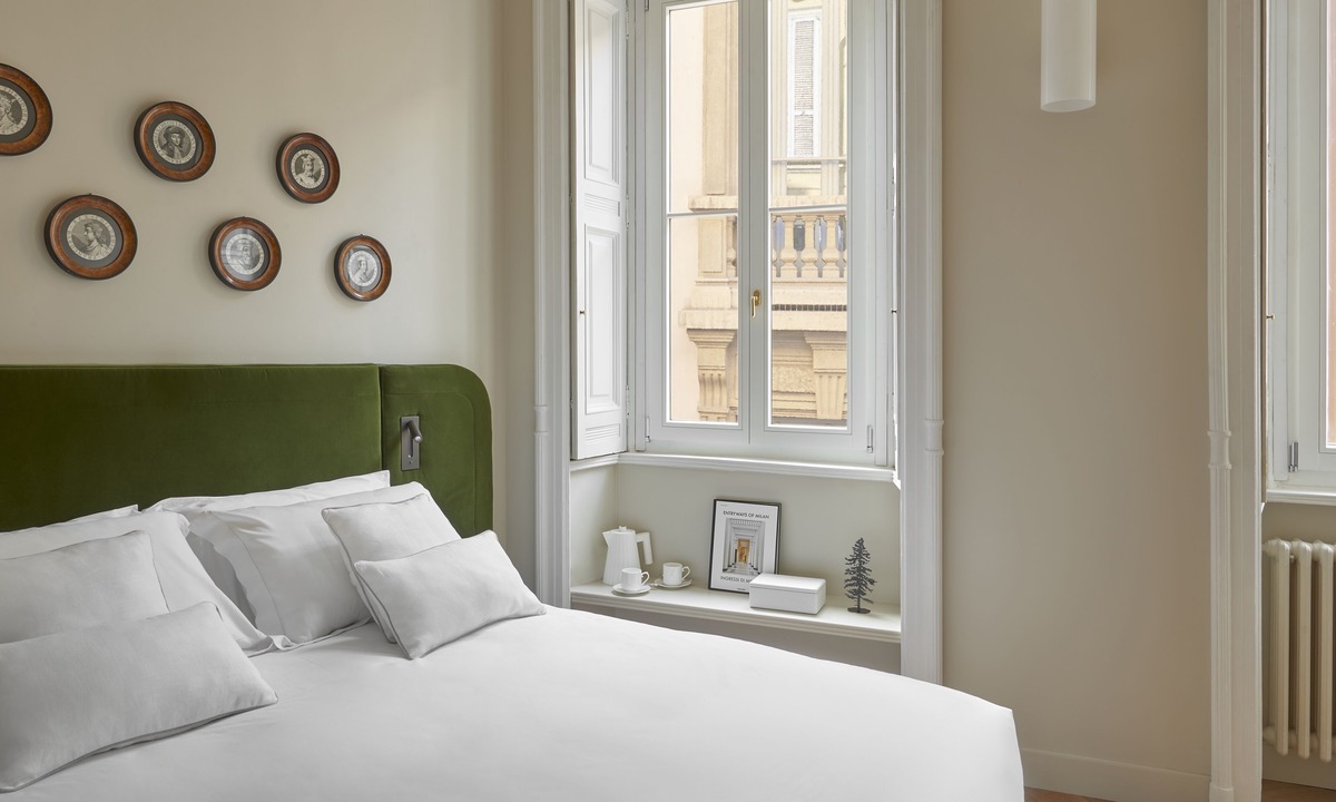 Scala House | Crossing Manzoni