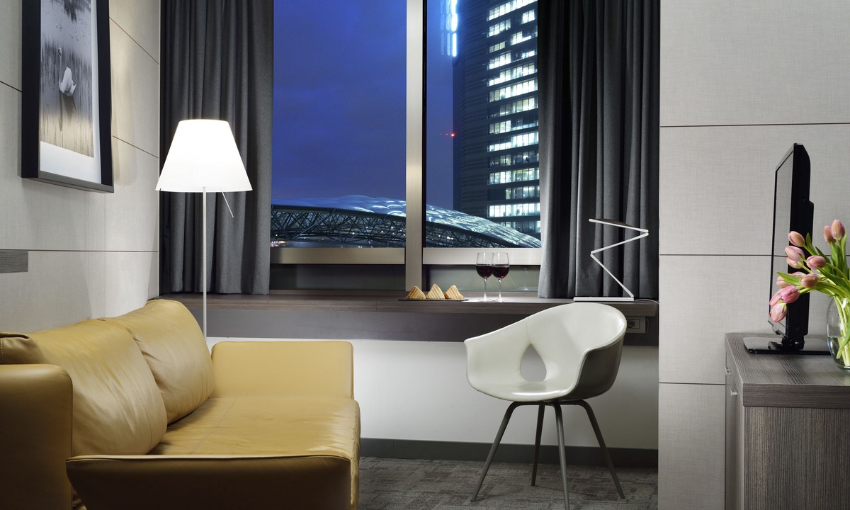 San Donato-San Vitale Hotel | UNA Hotels San Vitale Bologna