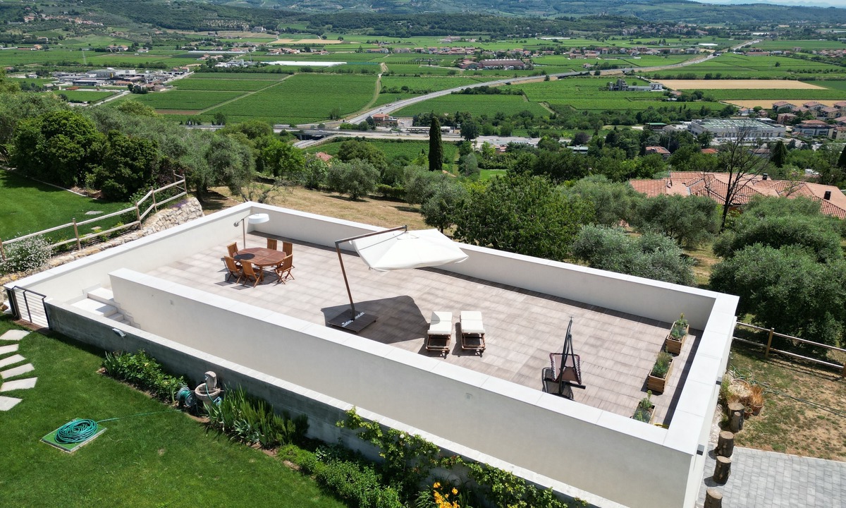 Borgo Trento Villa | Guendalina Suite 2