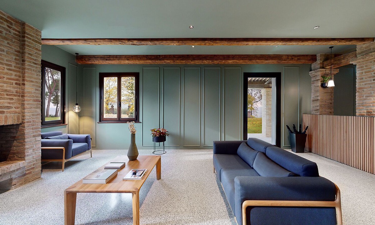 Longiano House | Junior Suite - Dill