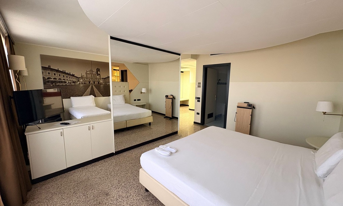 Corbetta Hotel | Hotel Diamante Corbetta