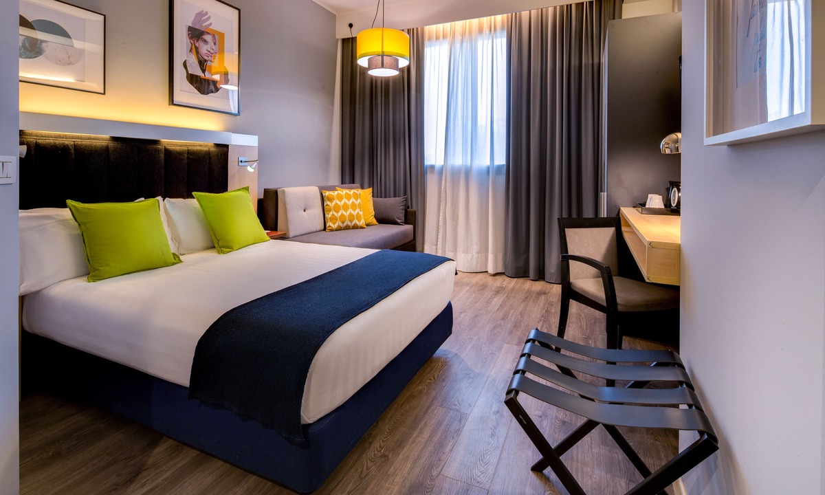 San Donato-San Vitale Hotel | Holiday Inn Bologna - Fiera by IHG
