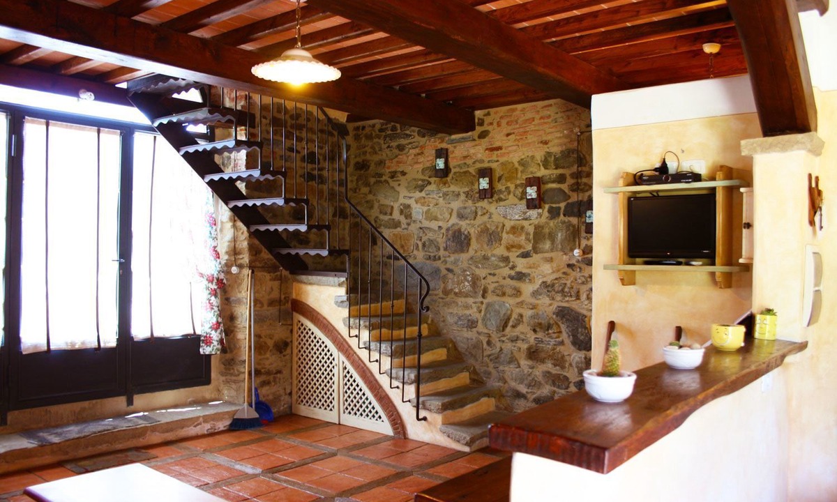 Polvano Villa | La casa di Pino