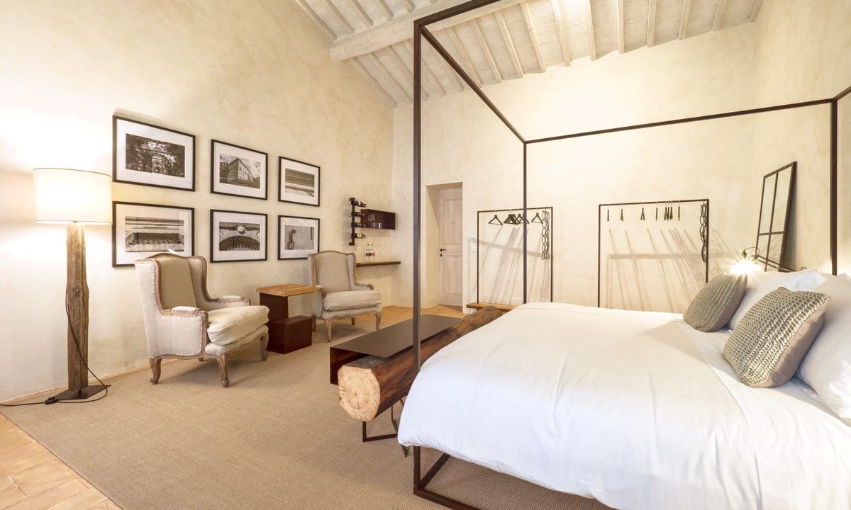 Argiano Villa | Antico Brunello