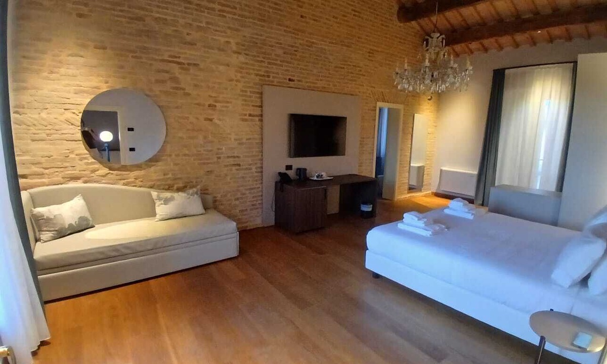San Pancrazio Hotel | Relais Villa Roncuzzi