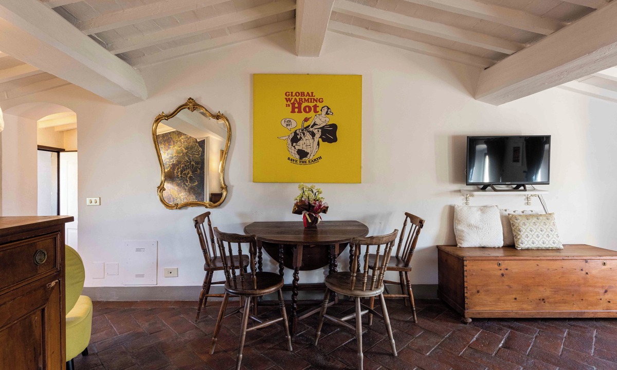 Oltrarno Apartment | Pitti Art by MMega
