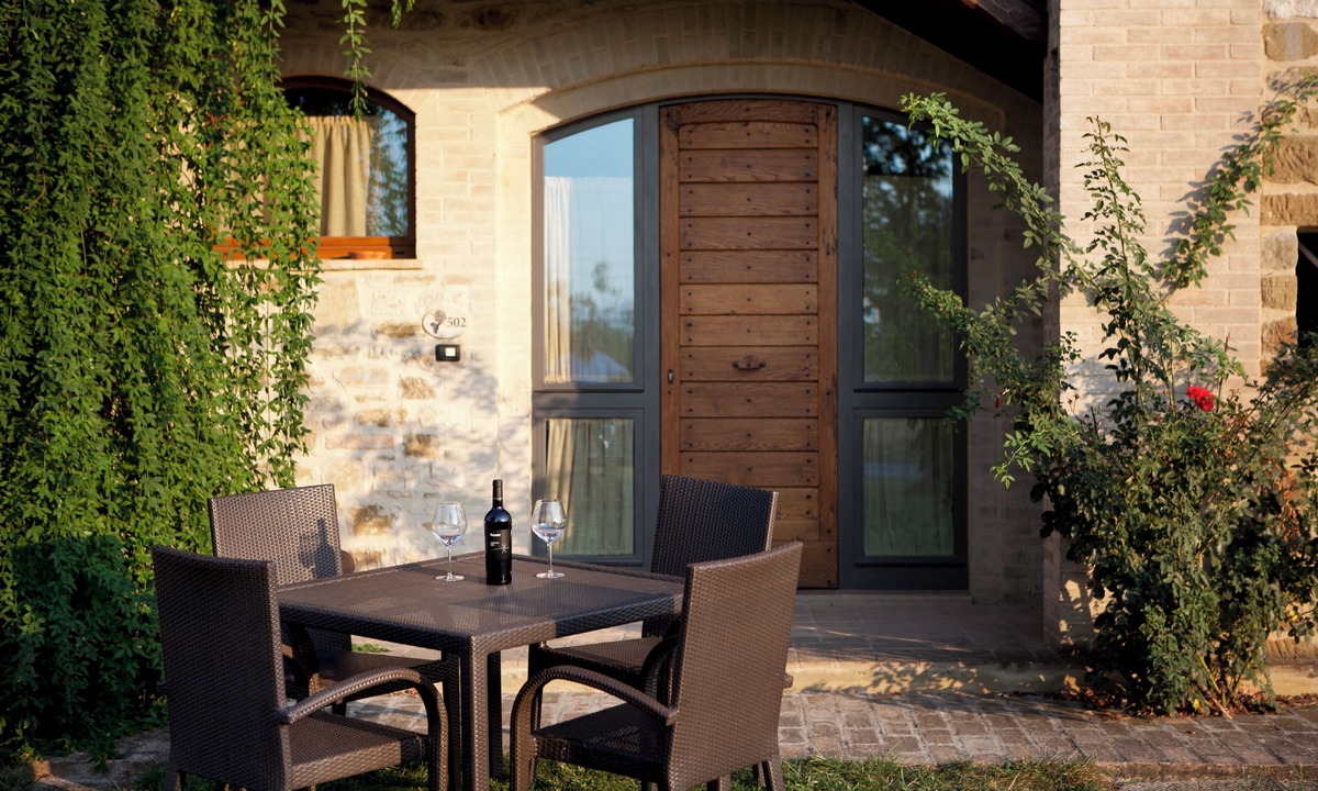 Santa Maria degli Angeli Hotel | Valle di Assisi Country Apartments