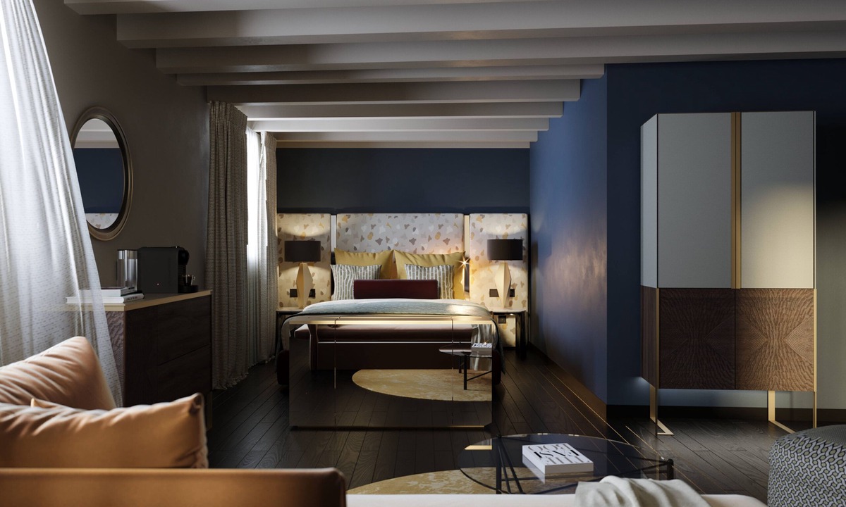 San Marco House | Palazzo Rota Luxury Apartments
