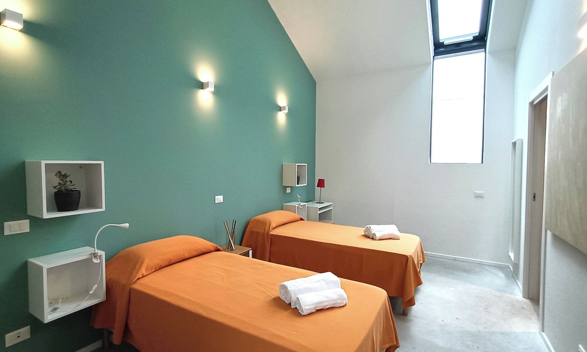 San Giovanni in Persiceto Hostel | Bed and Bike Hostel