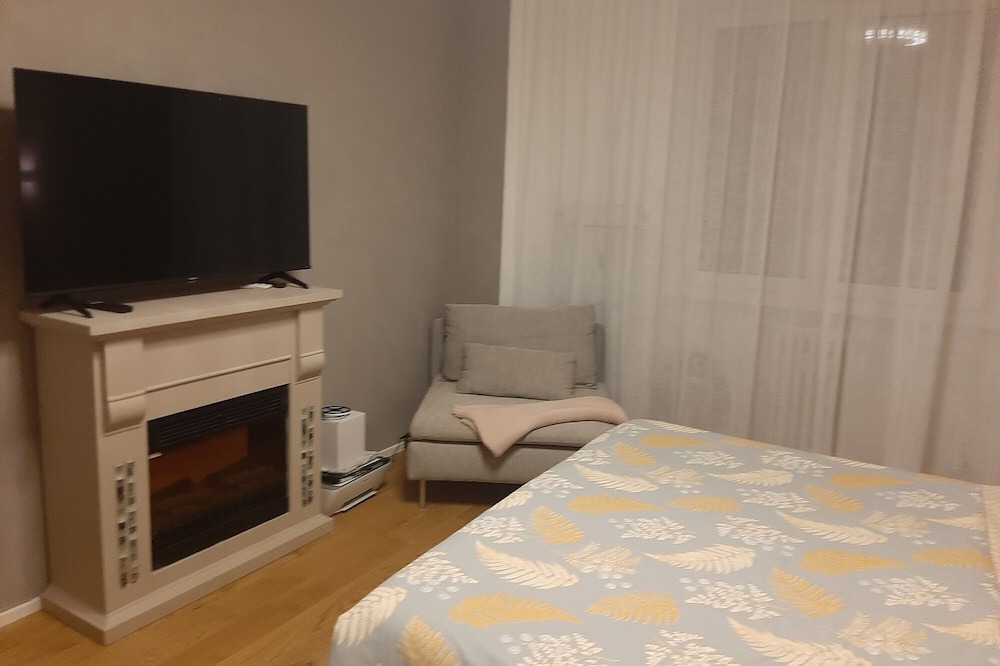 Bollate Apartment | Apartment 'Charme House' with Balcony and Wi-Fi