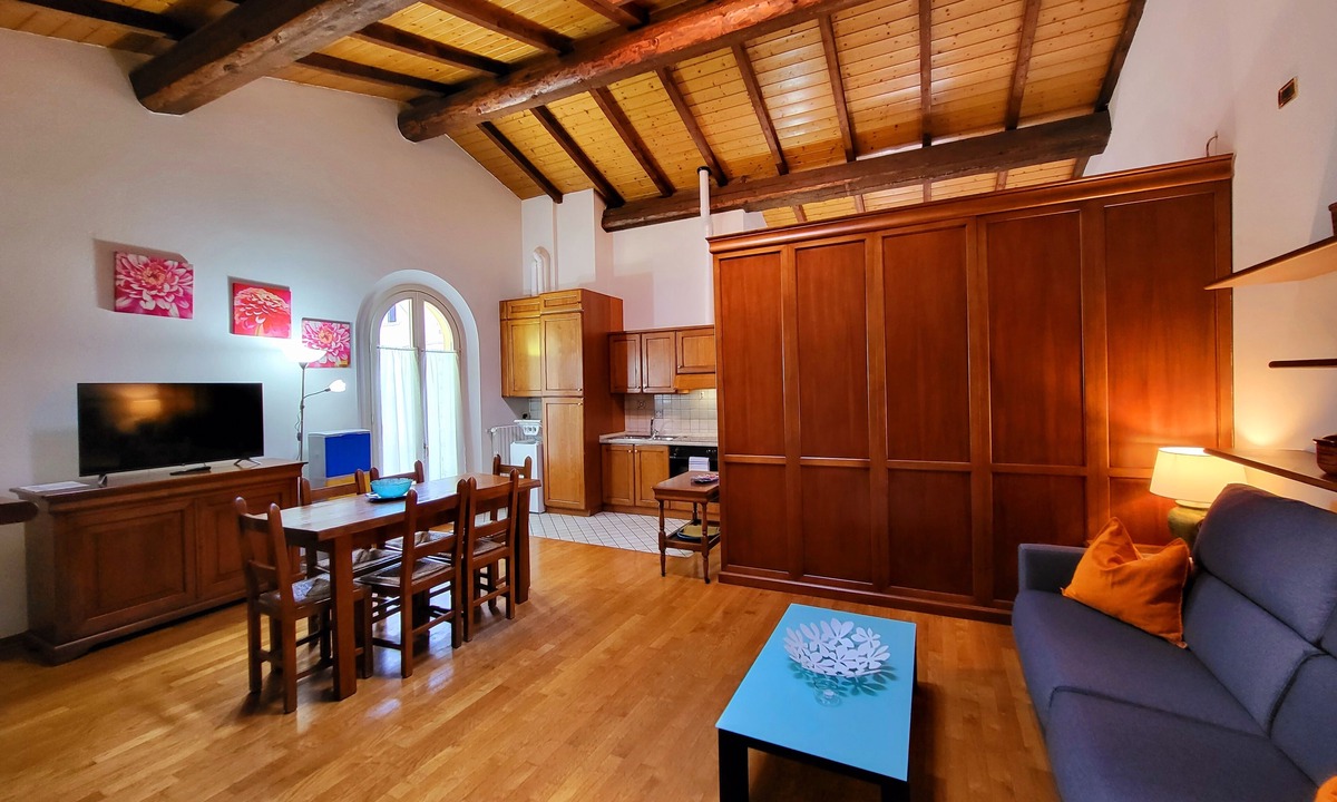 Crocetta-San Lazzaro-Modena Est House | Residence Antico Borgo
