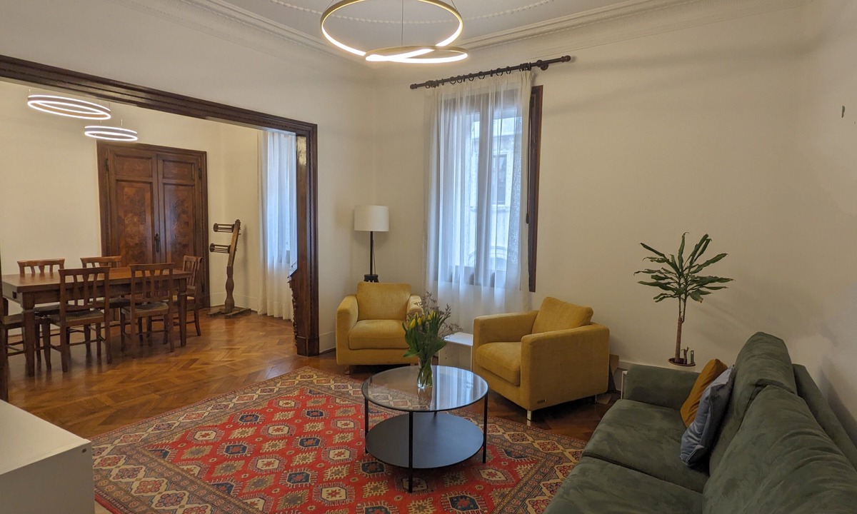 City Center Padova Apartment | CA ROSON Exclusive Apt in heart of Padua
