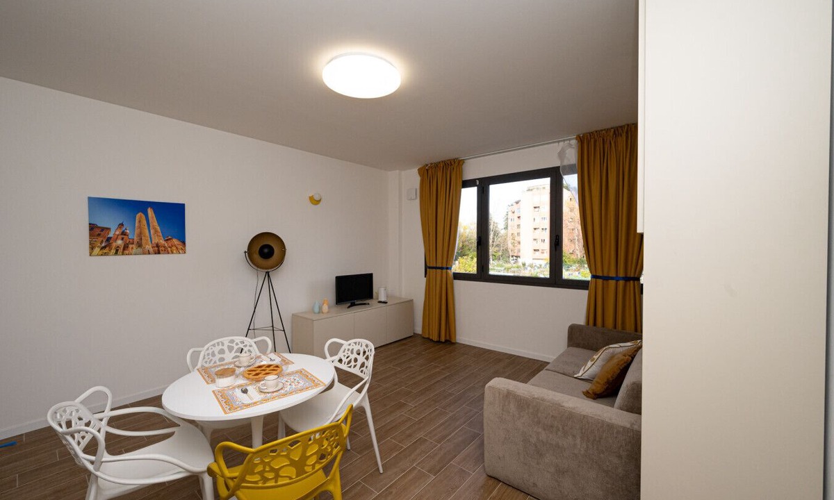 San Donato-San Vitale Apartment | San Pier Tommaso Living - Bologna
