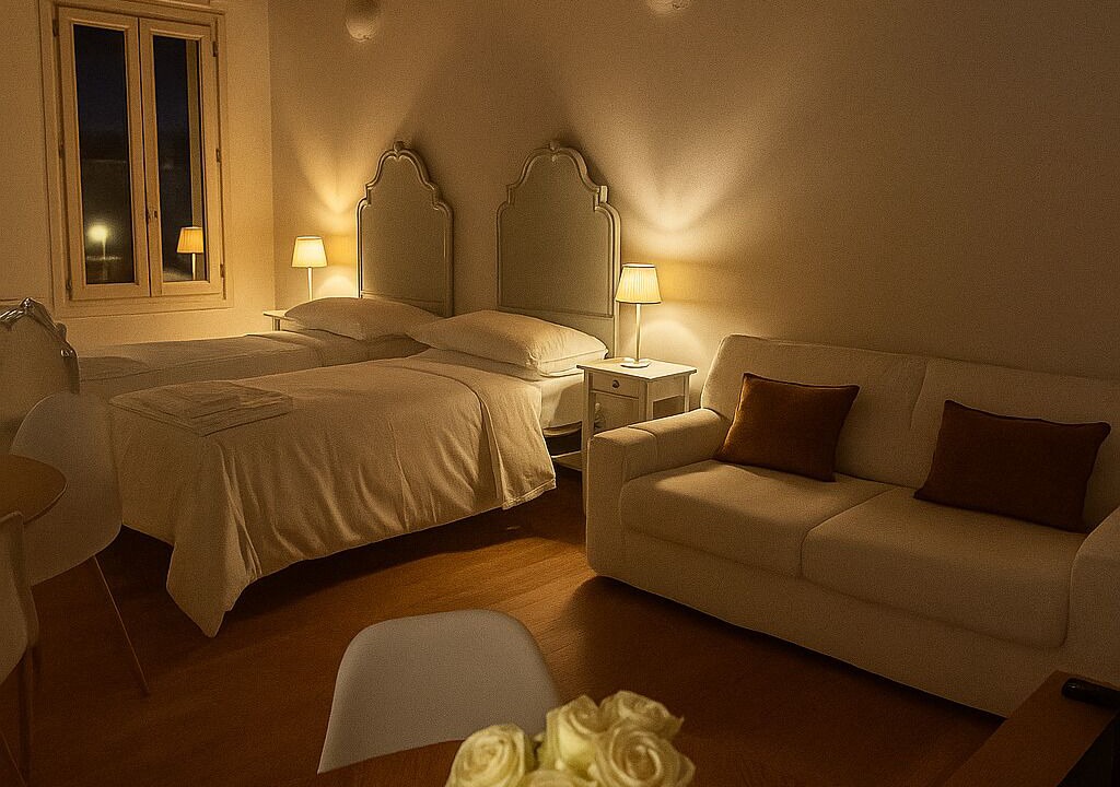 San Felice sul Panaro Apartment | Appartamento Ferraresi