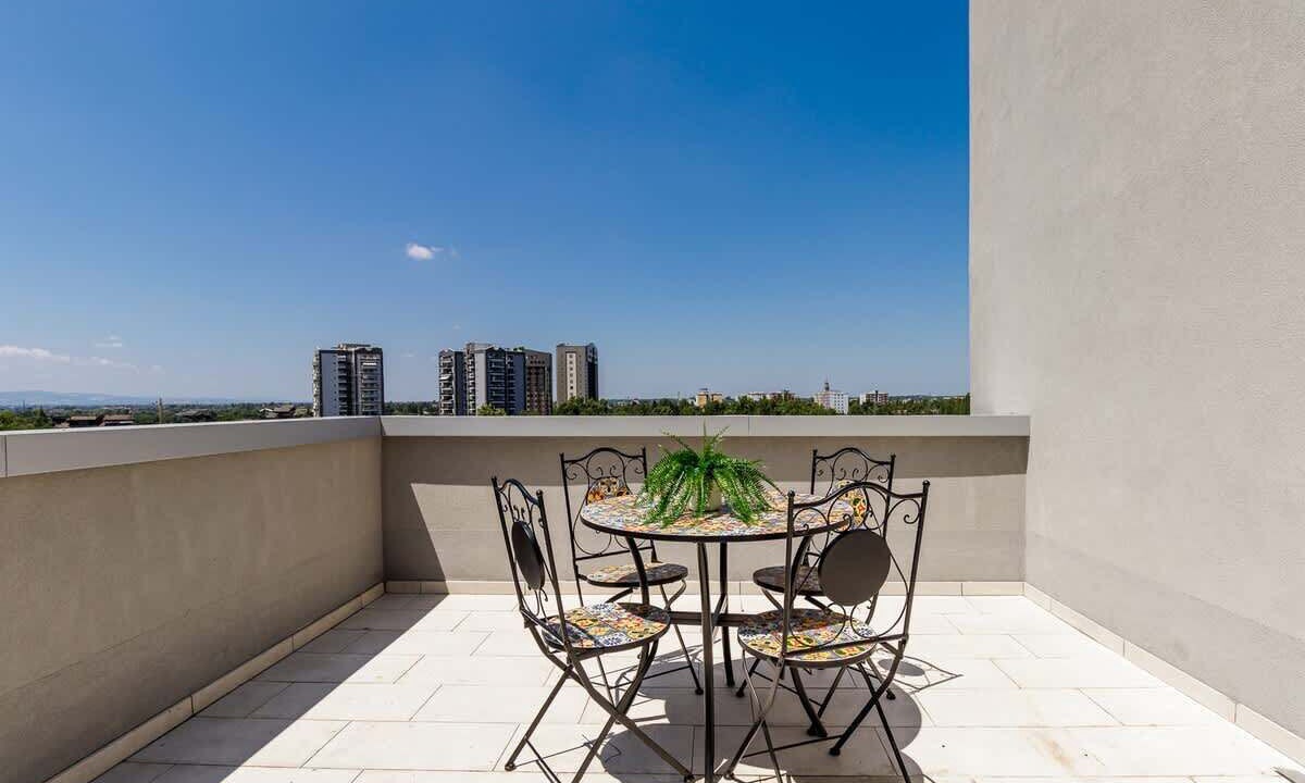San Faustino-Madonnina-Quattroville Apartment | Skyline Eighth Heaven - Affitti Brevi Italia