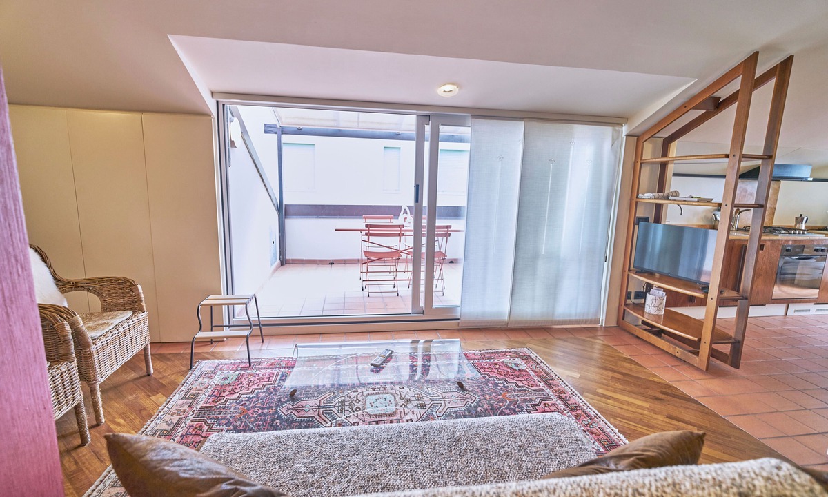 San Giuliano a Mare Apartment | Casa Barbiano - Two Bedroom Apartment, Sleeps 4