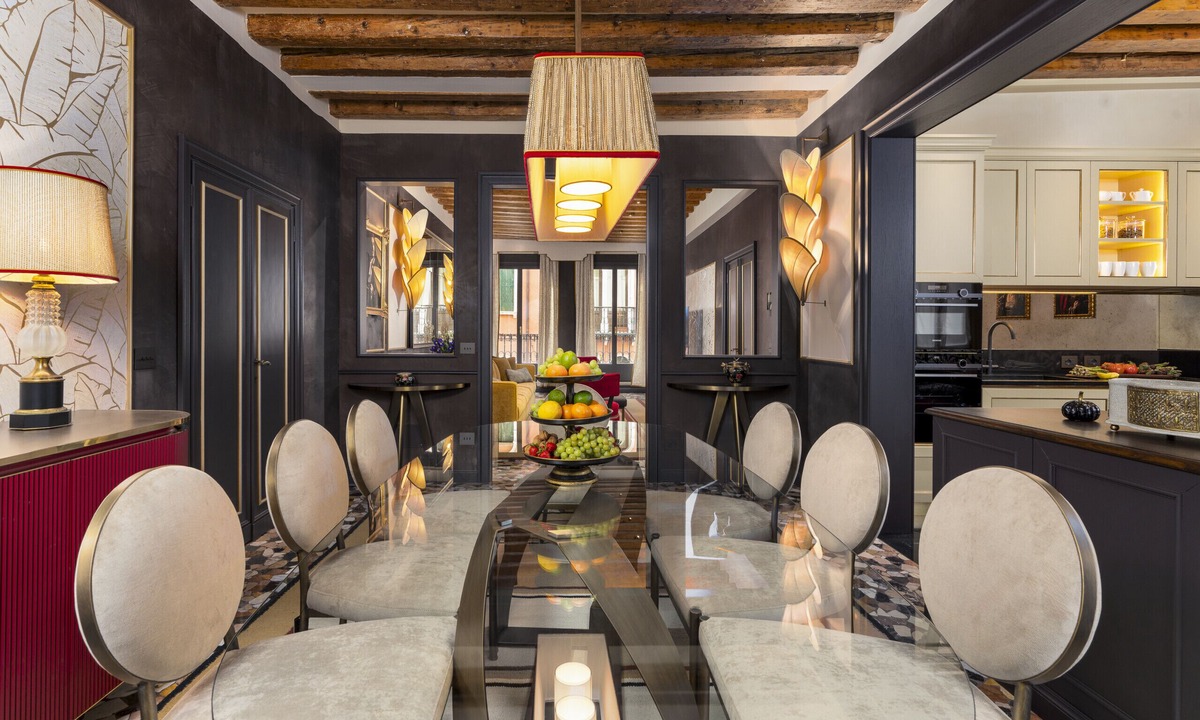 San Marco Apartment | La Dimora di Lady J A San Marco Townhouse