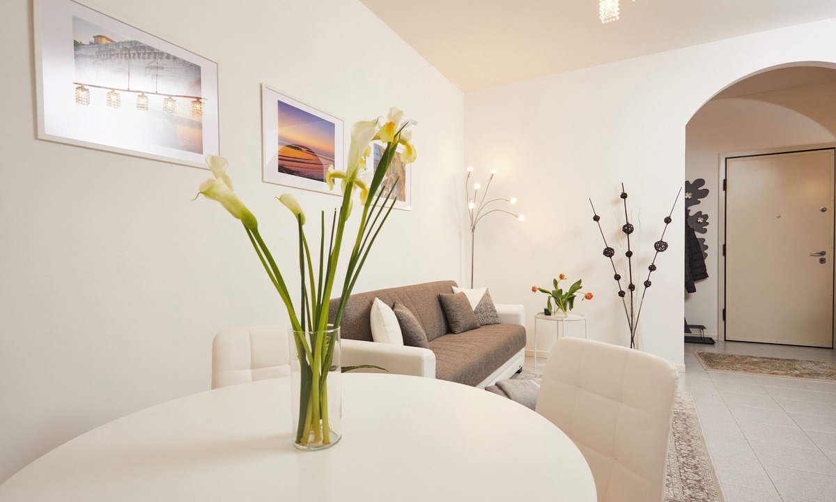 Rimini Apartment | Casa Musa bnb | Comfortable and bright | Between hills, old town and sea