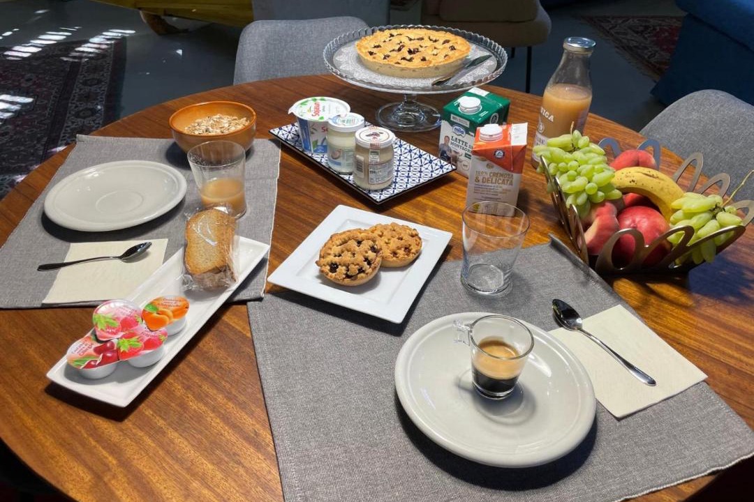 Tre Olmi Bed & Breakfast | Bed & Breakfast Il Casale di Bubu Private parking