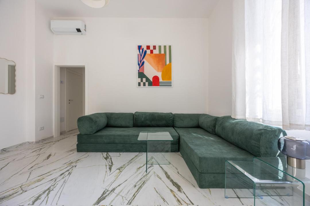 Santo Stefano Apartment | Villa San Mamolo - Liberty Residence with Private Garden