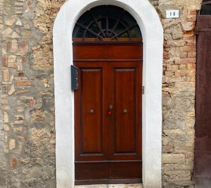 Sarteano Apartment | La chiesina delle conce