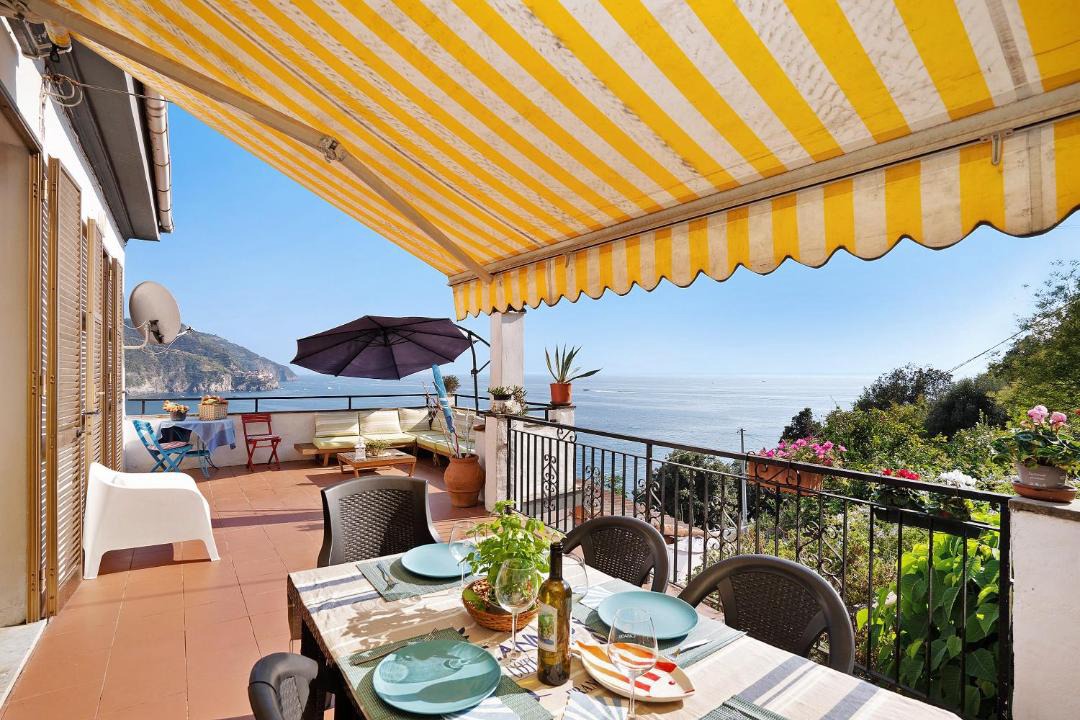 Corniglia Villa | Villa Lardarina