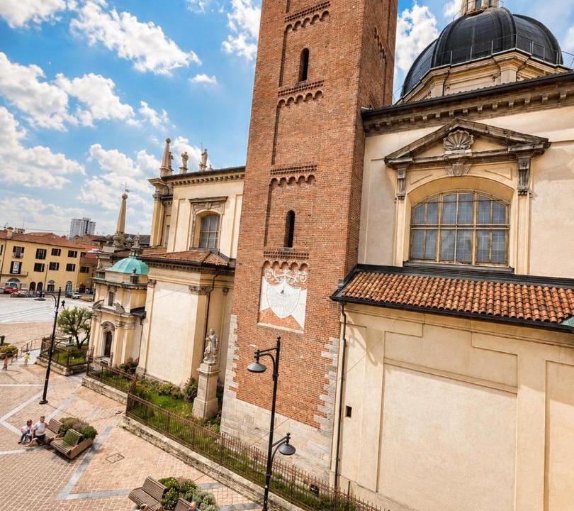 Busto Arsizio Apartment | Design Apartment Busto Centro & Malpensa
