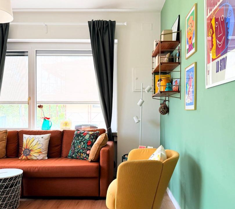 Basilicanova Apartment | The Beekeeper, country escape with terrace & bike room near Parma
