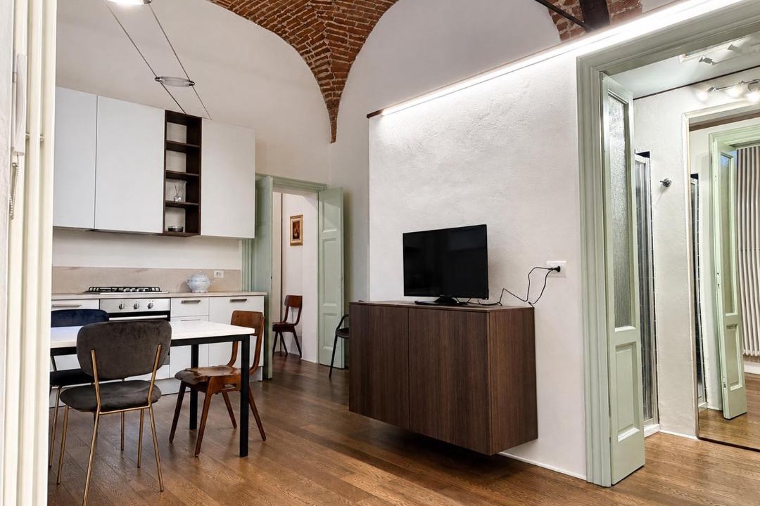 Stradella Apartment | Cavour 21