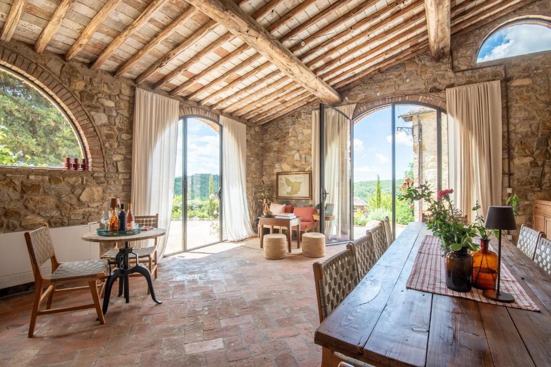 Radda in Chianti House | Podere Ferrale