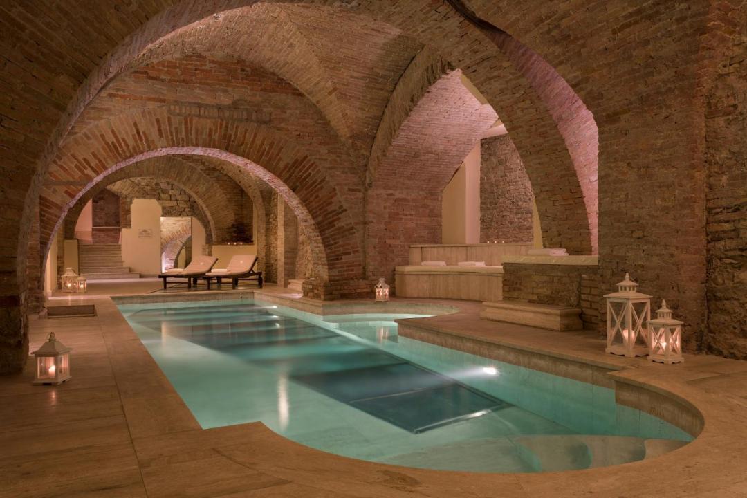 Old Town Hotel | Sina Brufani