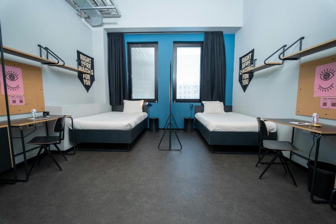 Bolognina Hotel | The Social Hub Bologna